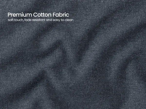 Fridge with Erica 3 Seater Combo